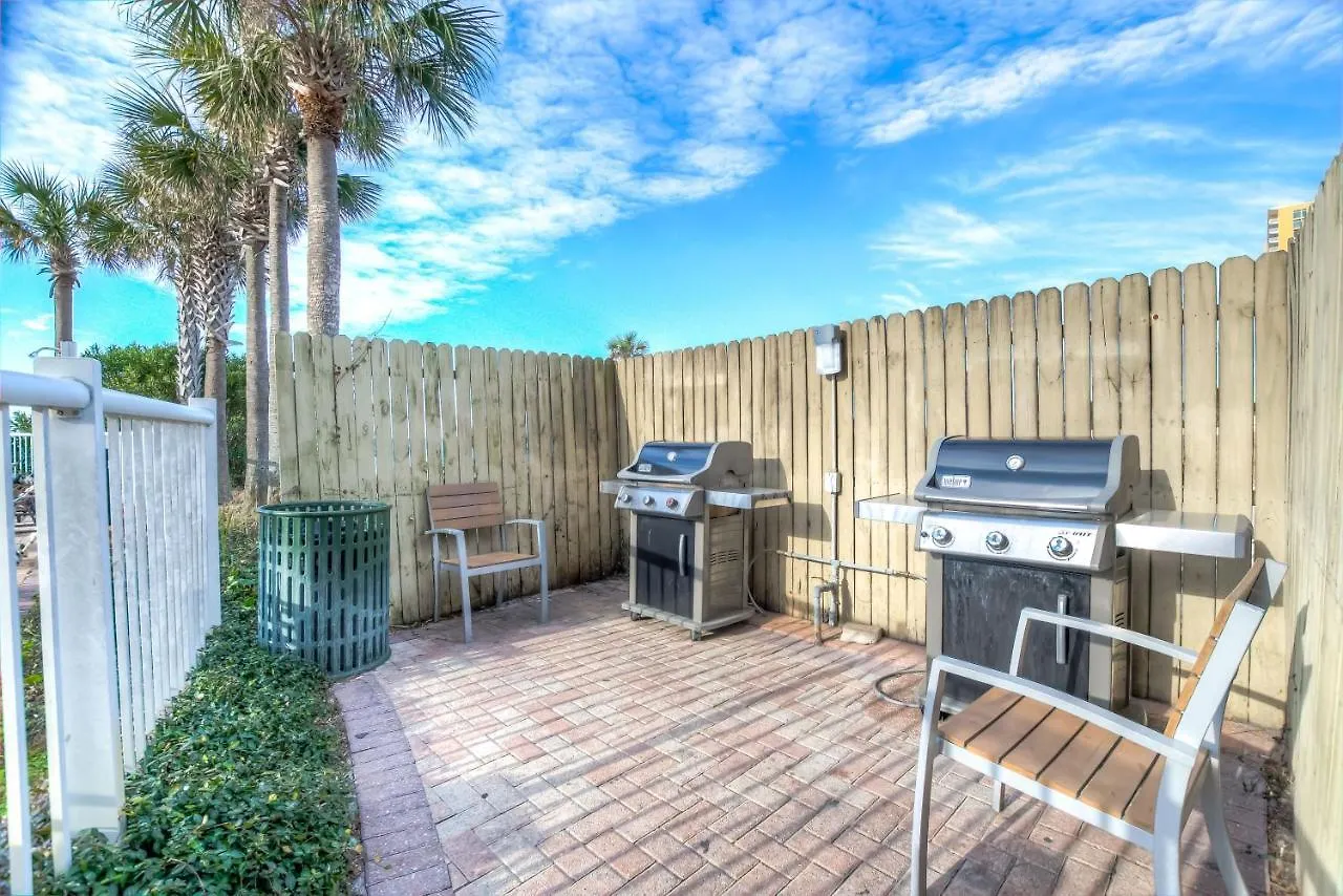 Ocean Front Grand Panama 2 Bd 2 Ba Unit 1006, Spectacular Amenities Villa Panama City Beach 0*,