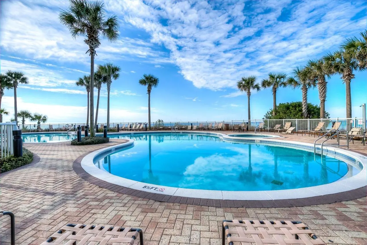 Holiday home Ocean Front Grand Panama 2 Bd 2 Ba Unit 1006, Spectacular Amenities Villa Panama City Beach United States