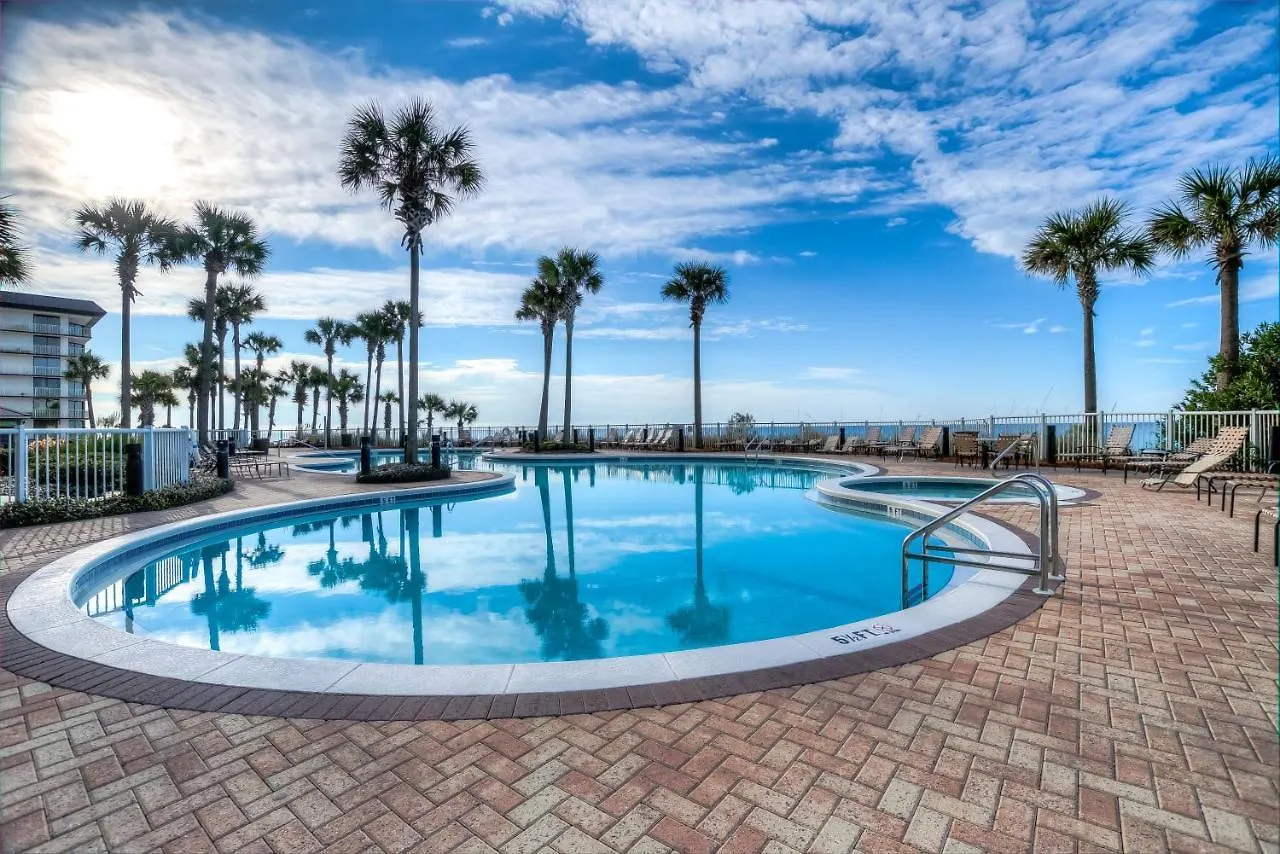 Ocean Front Grand Panama 2 Bd 2 Ba Unit 1006, Spectacular Amenities Villa Panama City Beach 0*,  United States