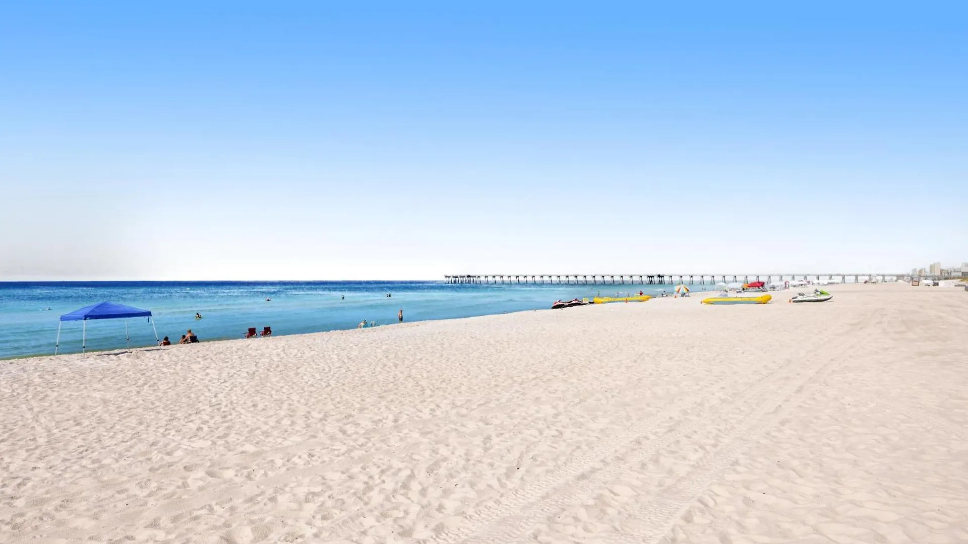 Holiday home Ocean Front Grand Panama 2 Bd 2 Ba Unit 1006, Spectacular Amenities Villa Panama City Beach United States