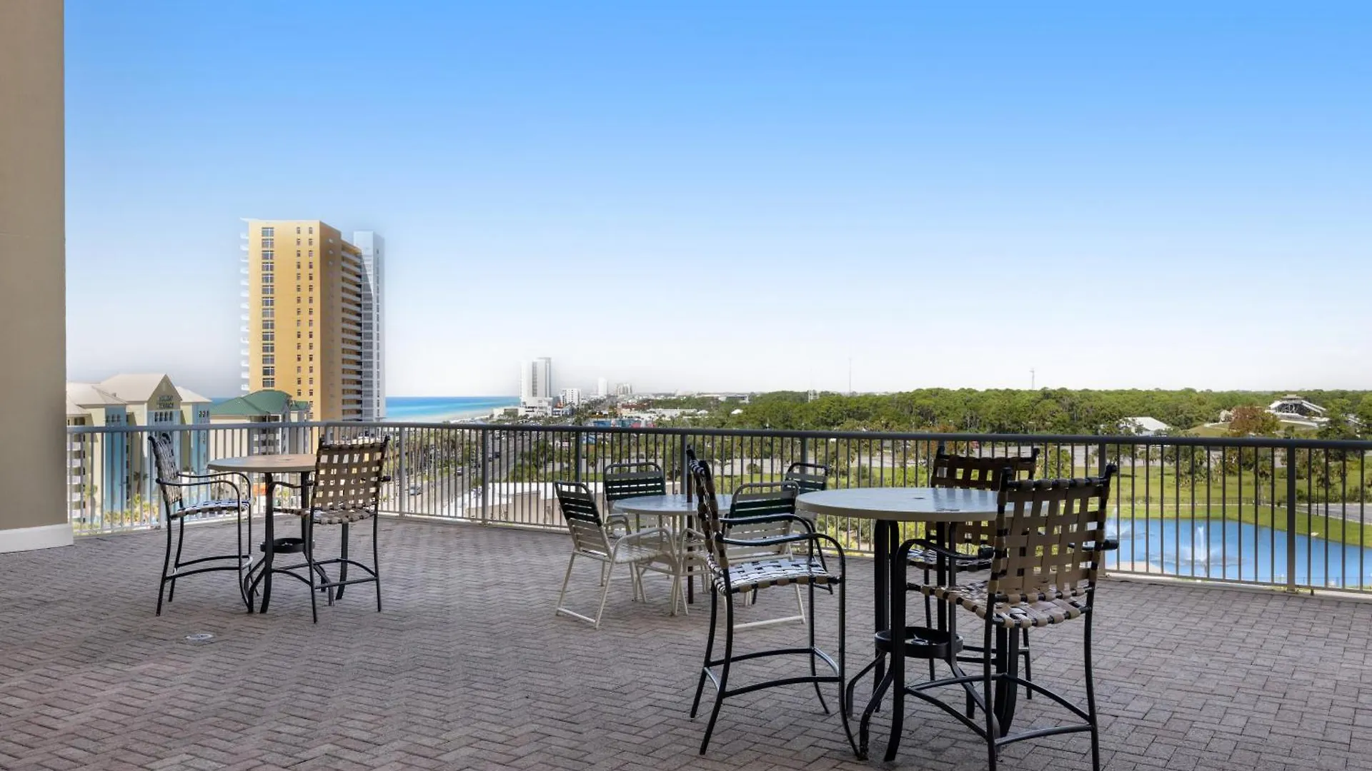 Ocean Front Grand Panama 2 Bd 2 Ba Unit 1006, Spectacular Amenities Villa Panama City Beach 0*,