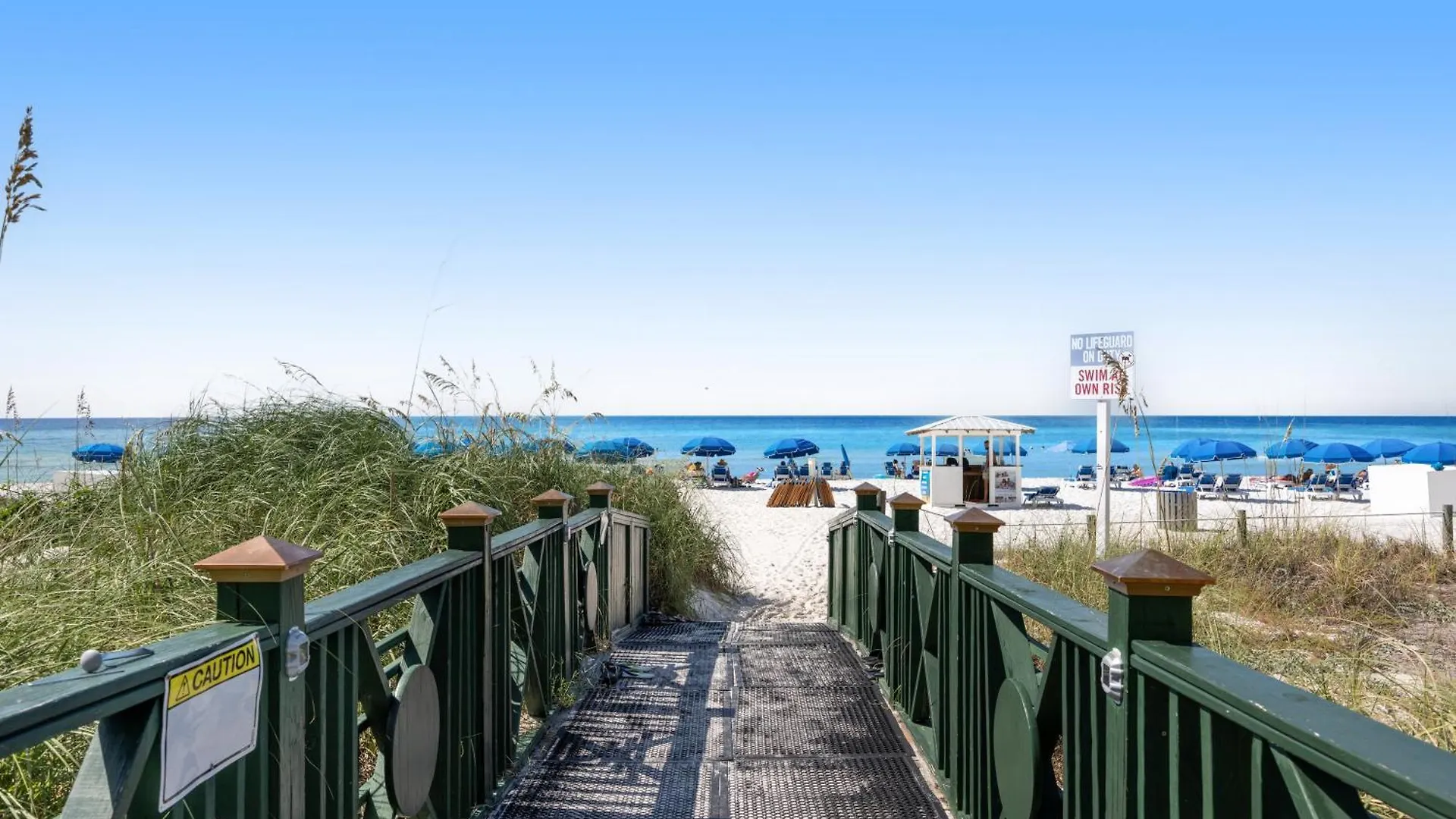 Ocean Front Grand Panama 2 Bd 2 Ba Unit 1006, Spectacular Amenities Villa Panama City Beach