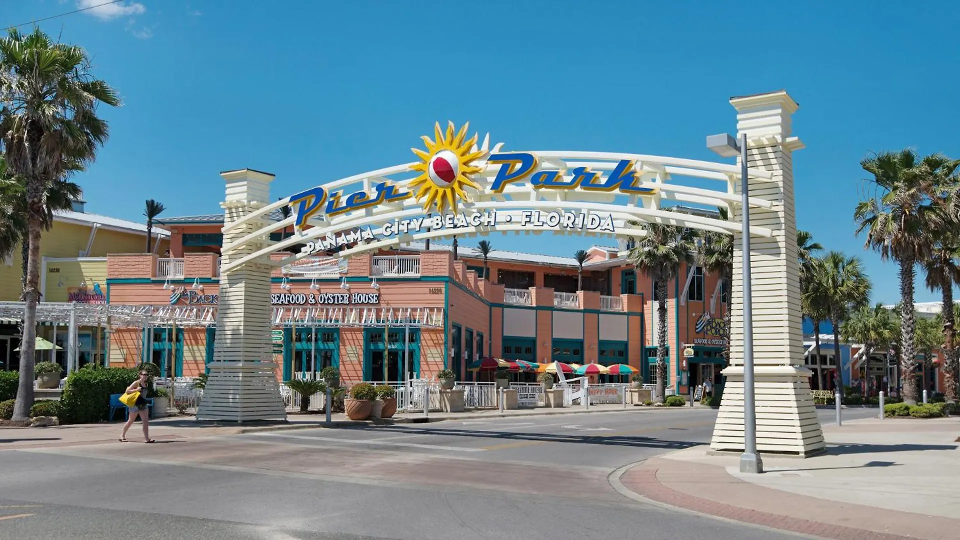 Ocean Front Grand Panama 2 Bd 2 Ba Unit 1006, Spectacular Amenities Villa Panama City Beach 0*,  United States