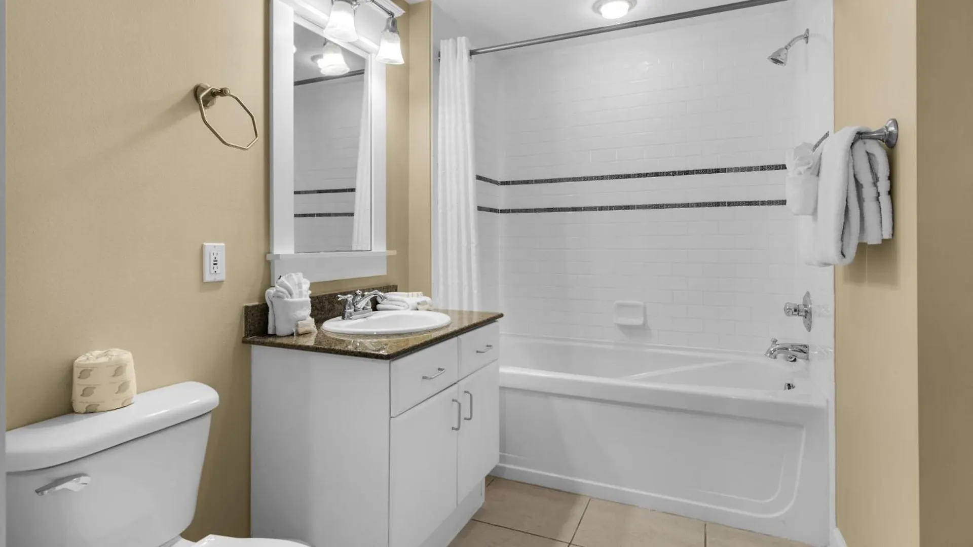 Ocean Front Grand Panama 2 Bd 2 Ba Unit 1006, Spectacular Amenities Villa Panama City Beach 0*,