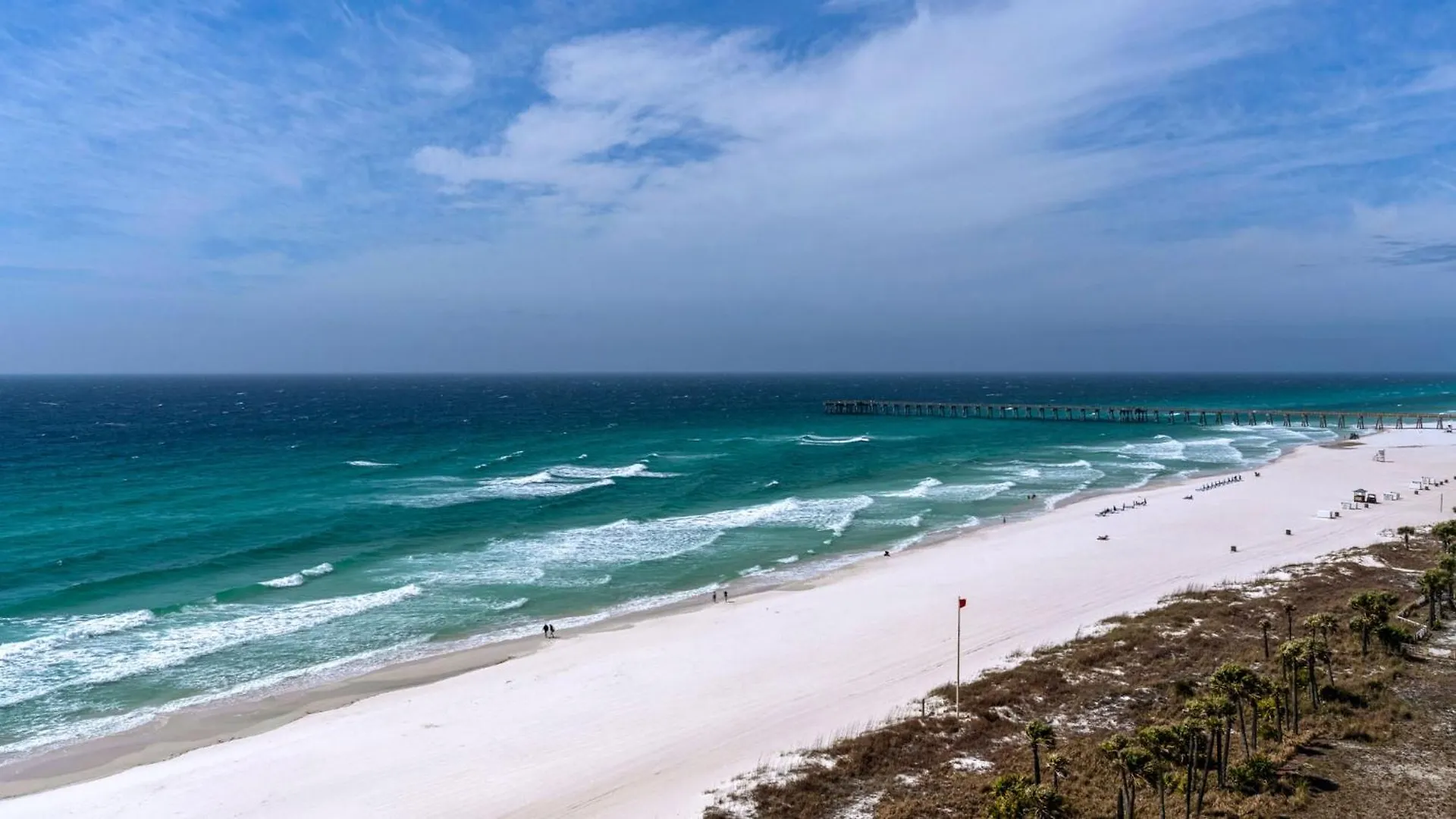 Holiday home Ocean Front Grand Panama 2 Bd 2 Ba Unit 1006, Spectacular Amenities Villa Panama City Beach United States