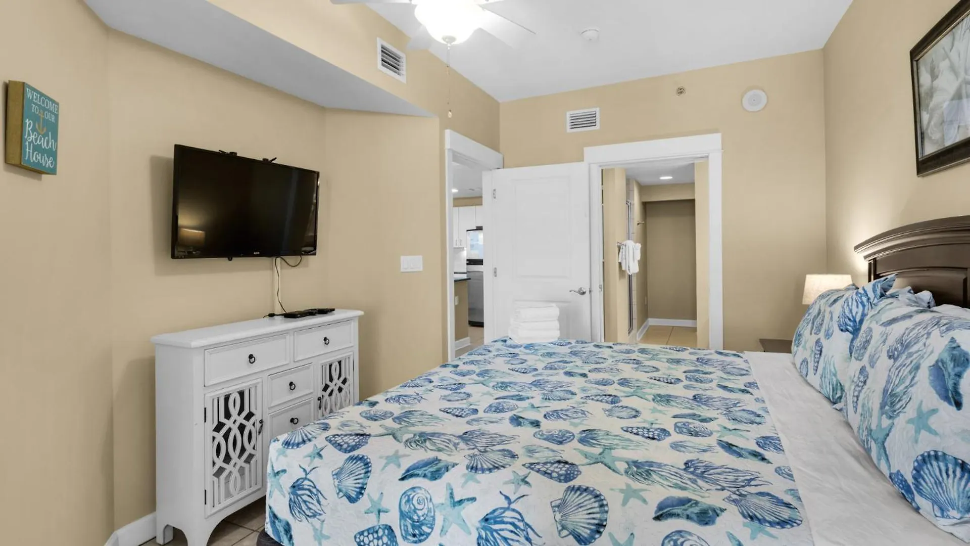 Ocean Front Grand Panama 2 Bd 2 Ba Unit 1006, Spectacular Amenities Villa Panama City Beach