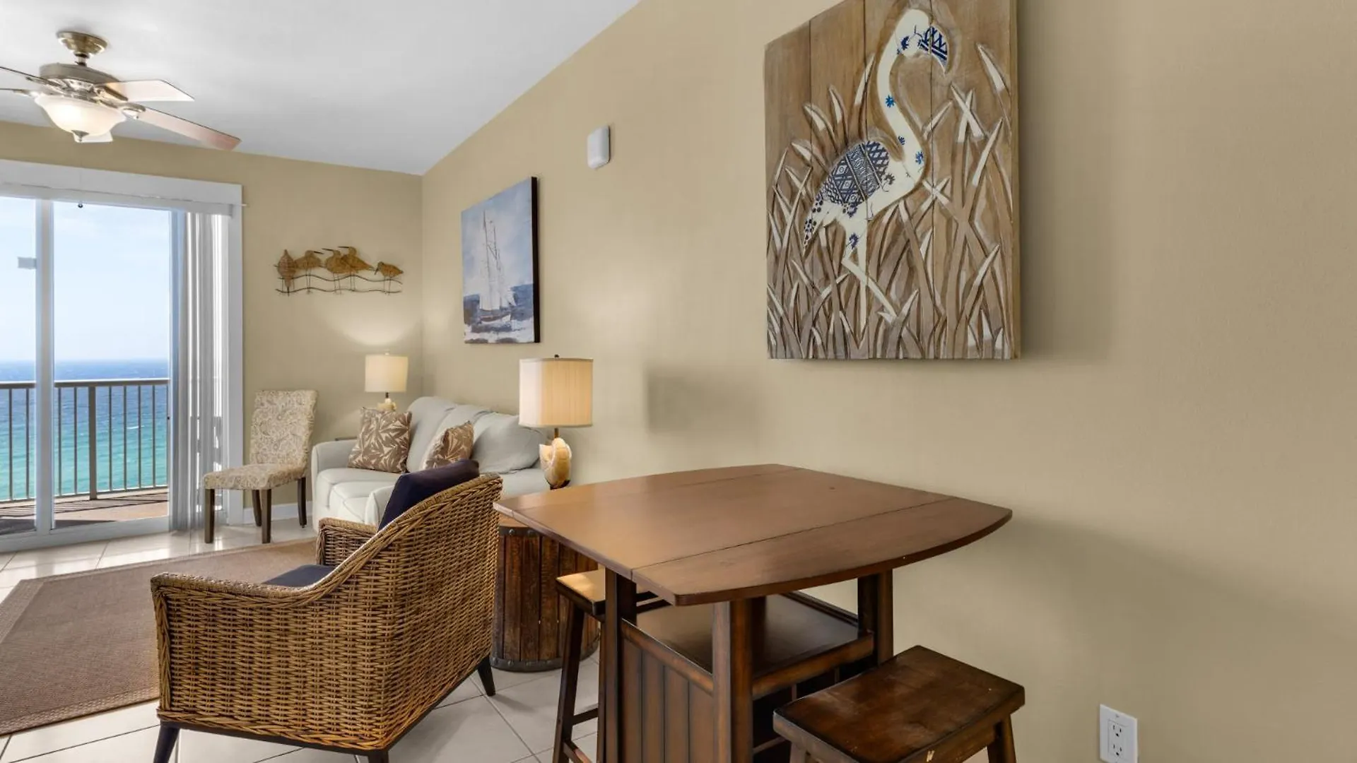 Ocean Front Grand Panama 2 Bd 2 Ba Unit 1006, Spectacular Amenities Villa Panama City Beach 0*,  United States