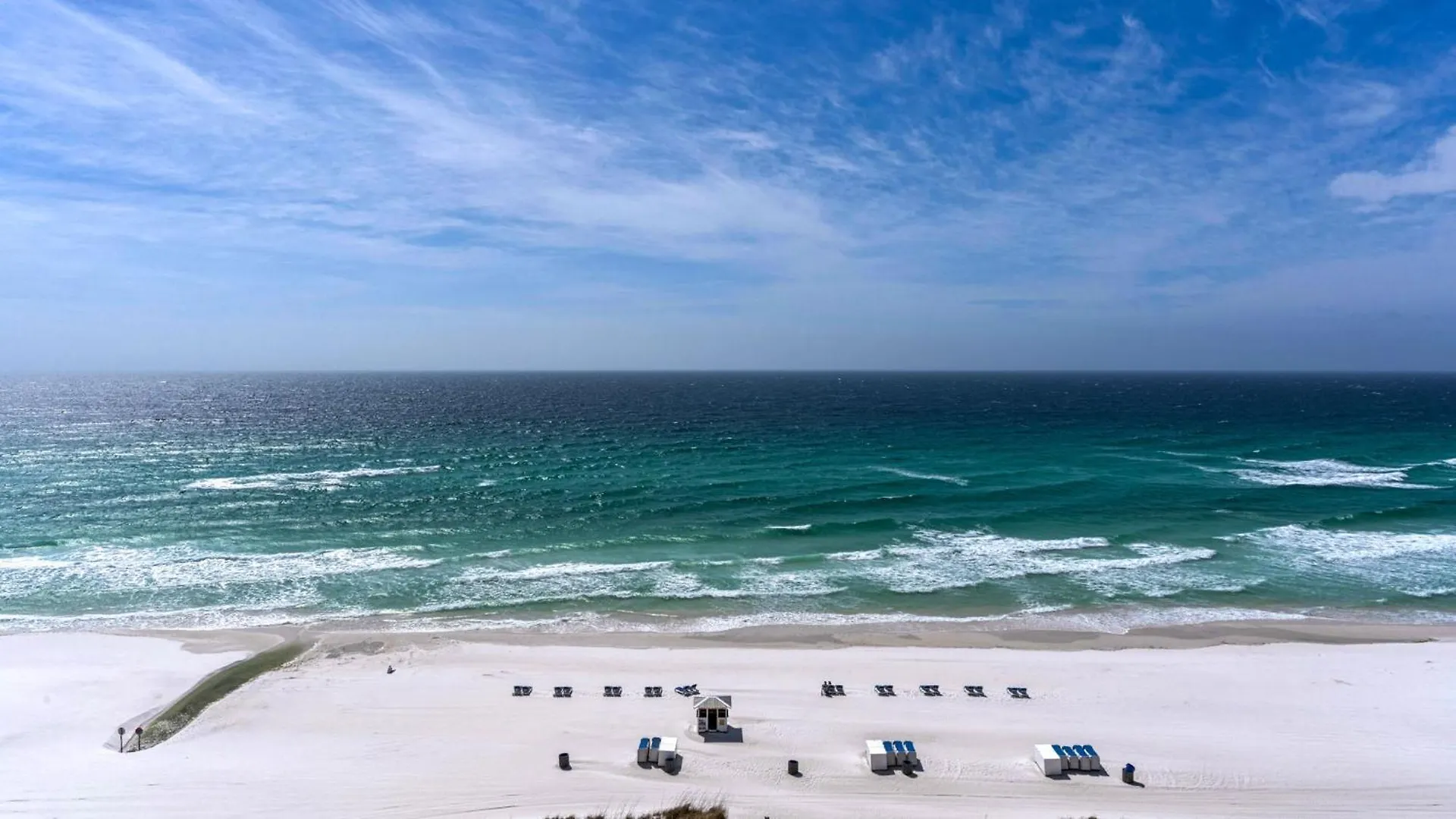 Ocean Front Grand Panama 2 Bd 2 Ba Unit 1006, Spectacular Amenities Villa Panama City Beach Holiday home