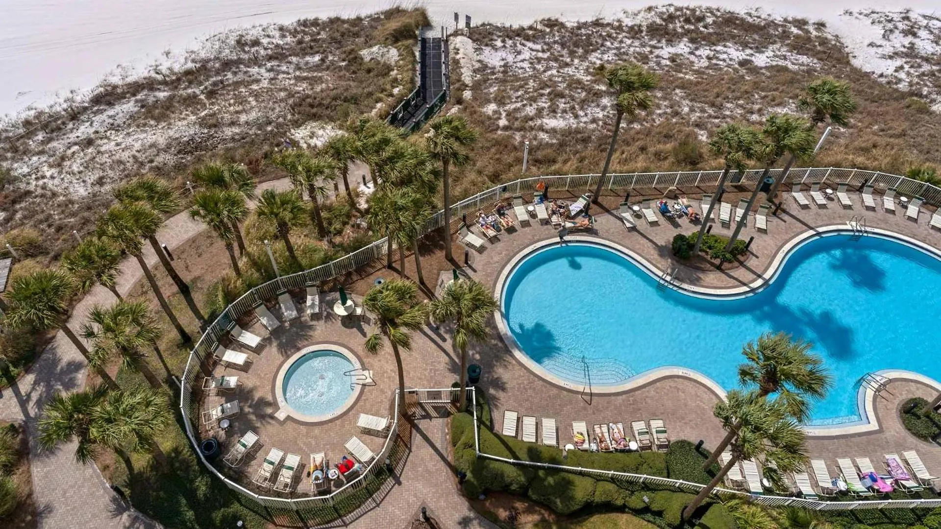 Holiday home Ocean Front Grand Panama 2 Bd 2 Ba Unit 1006, Spectacular Amenities Villa Panama City Beach United States