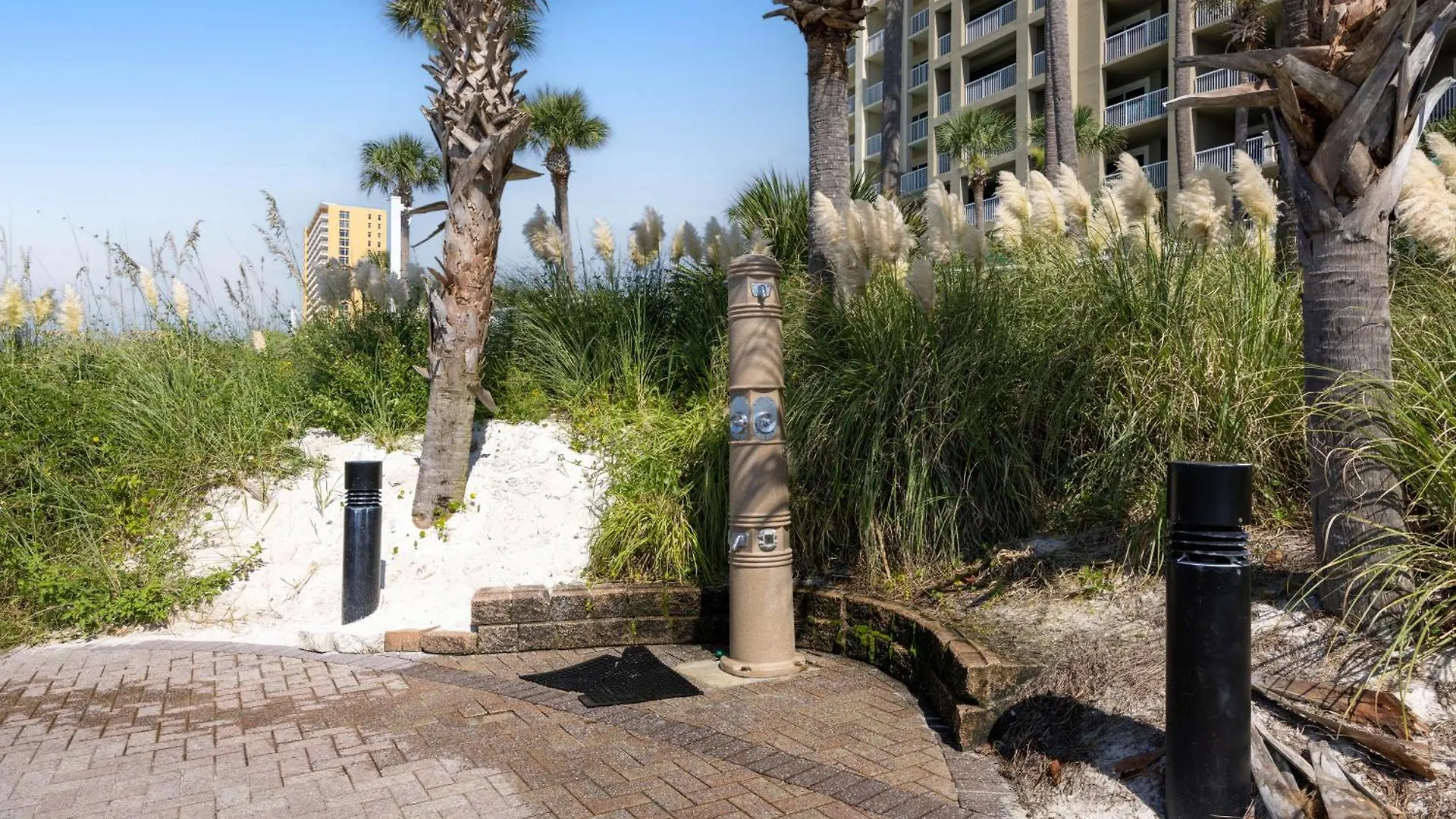 Ocean Front Grand Panama 2 Bd 2 Ba Unit 1006, Spectacular Amenities Villa Panama City Beach United States