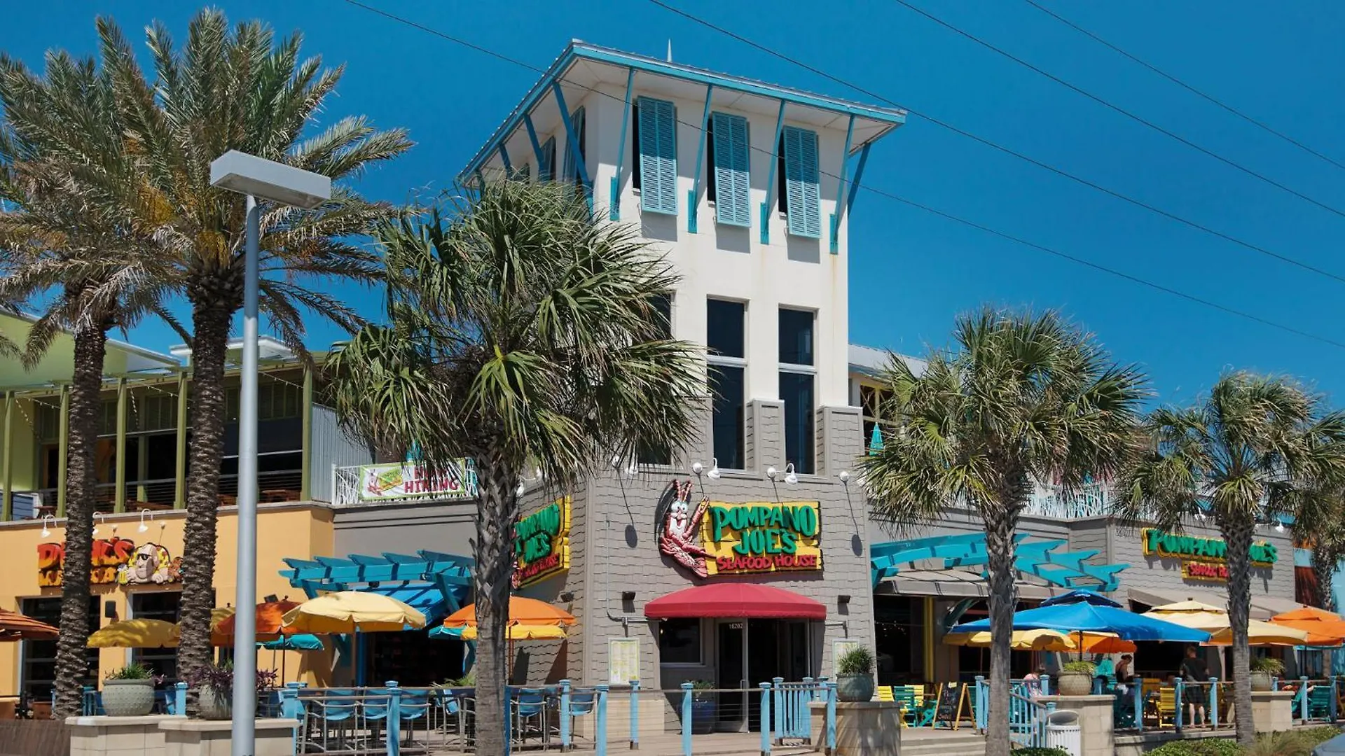 Ocean Front Grand Panama 2 Bd 2 Ba Unit 1006, Spectacular Amenities Villa Panama City Beach Holiday home